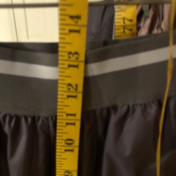 ADIDAS by STELLA MC CARTNEY  large size 12 “BRIGADE “gray 2pc joggers & jacket - Picture 12 of 16